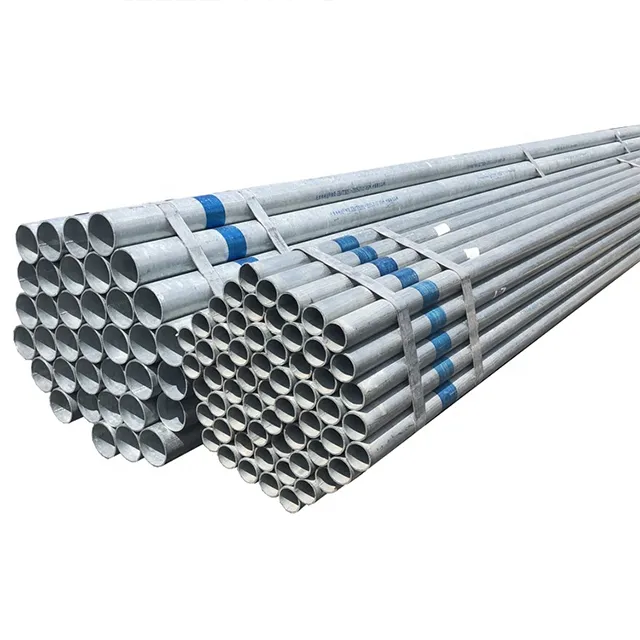 galvanized steel pipe&tube